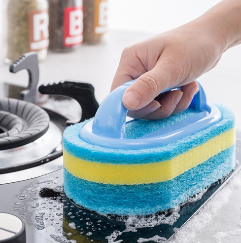 CleanMaster Sponge – Premium Schoonmaaktool voor Diepe Reiniging