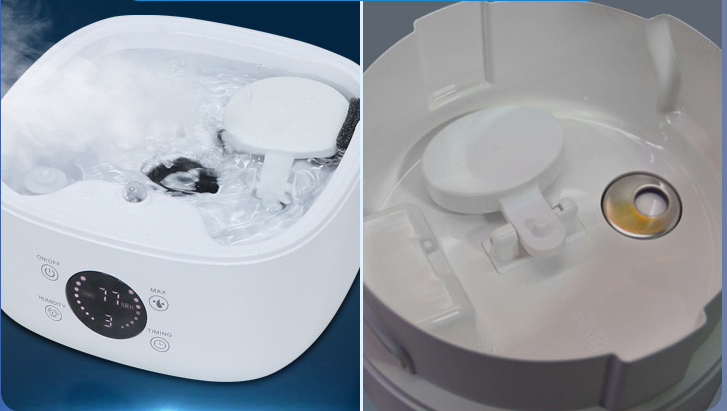 Oasis Breeze - Stijlvolle Slimme Luchtbevochtiger