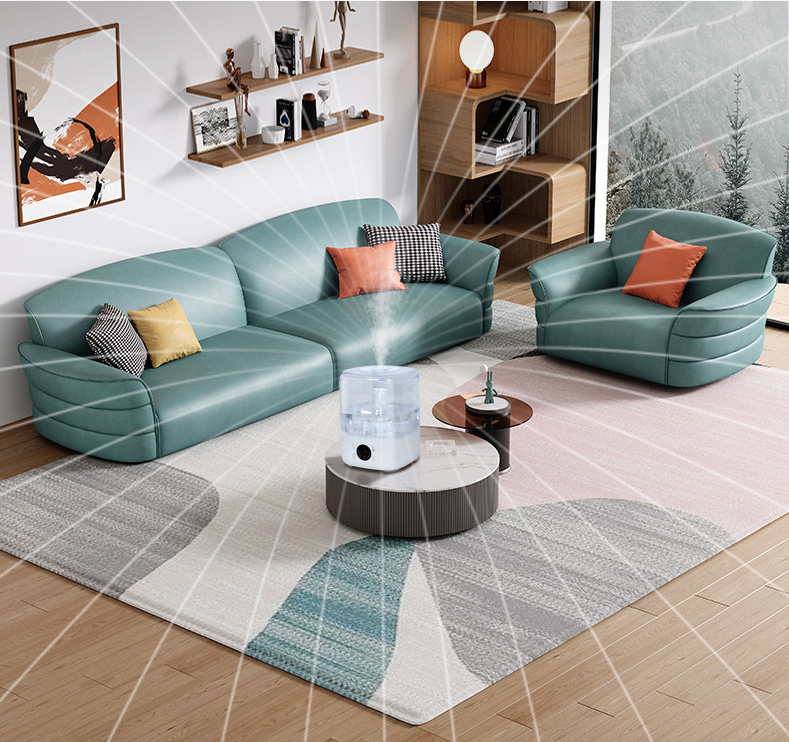 OasisMist Humidifier – Stijlvolle Luchtbevochtiger voor Thuis