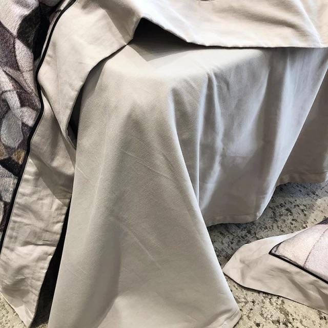 LuxuryRing – Premium Egyptisch Katoen Dekbedovertrekset