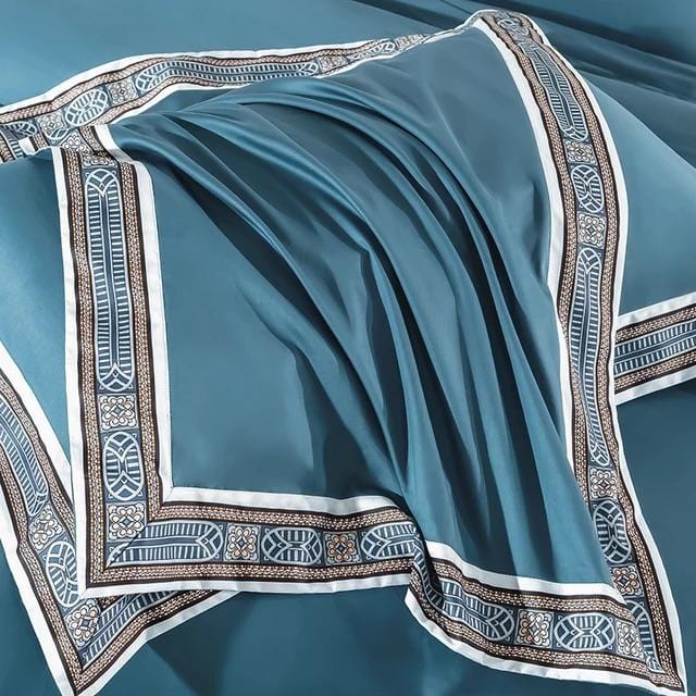 Venice Luxe Egyptisch Katoen Dekbedovertrekset