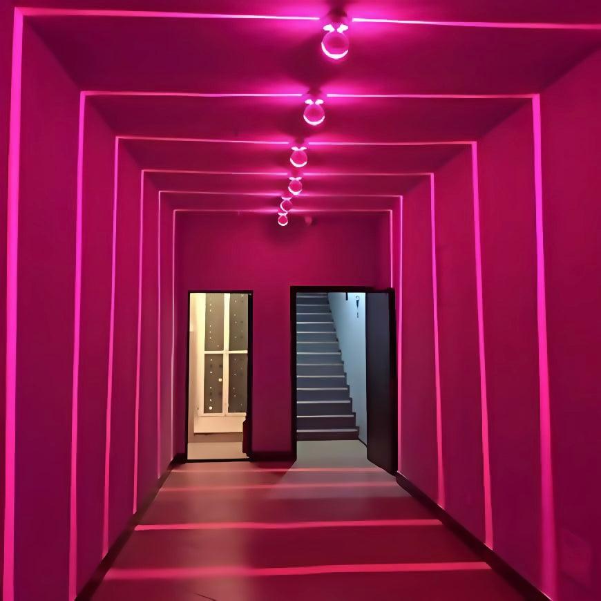 Lumina Ambiance Light - Moderne LED Vensterbankverlichting met 360-Graden Ambiance