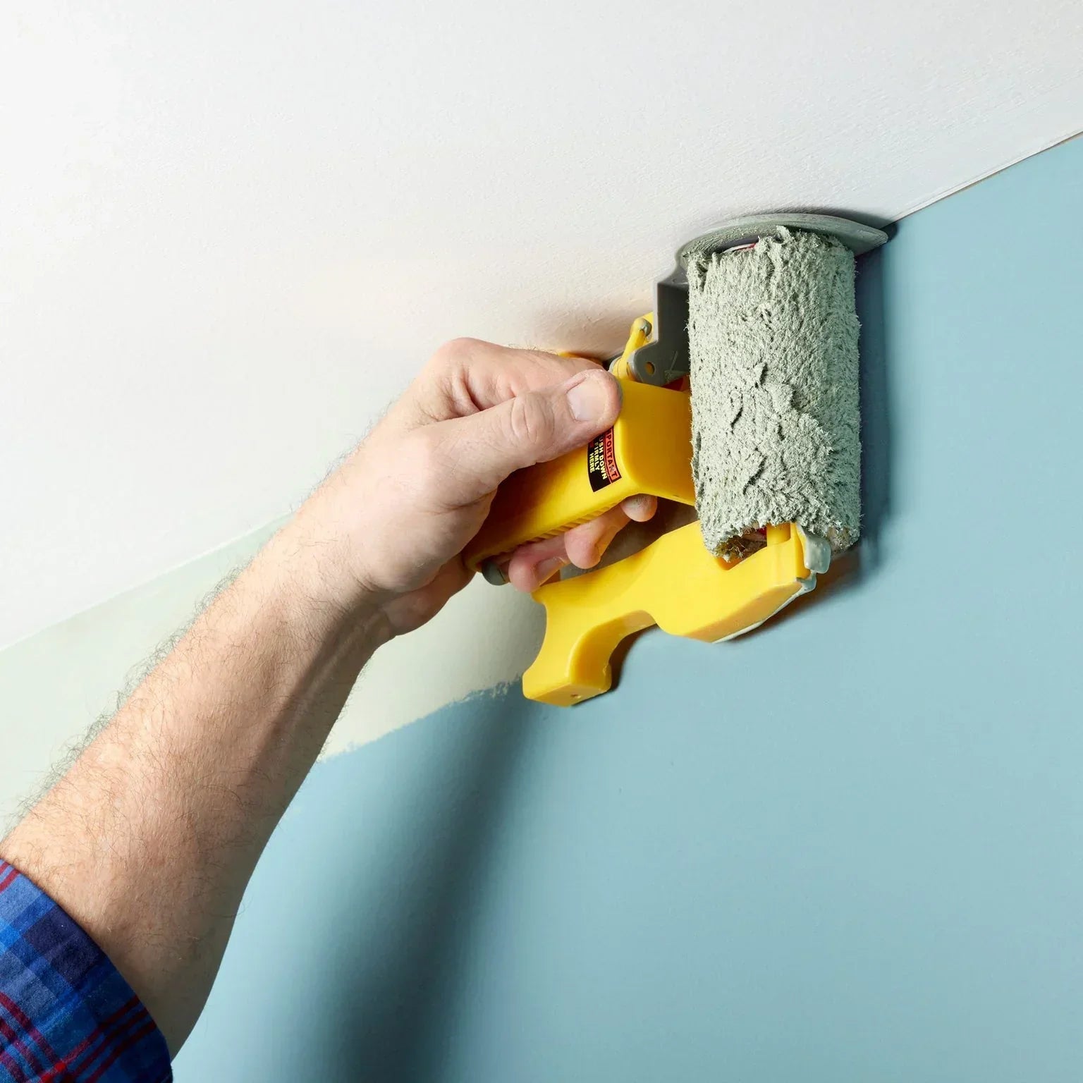 Paintbuddy™ - Nooit meer randen afplakken! (+ 3 GRATIS ROLLEN)