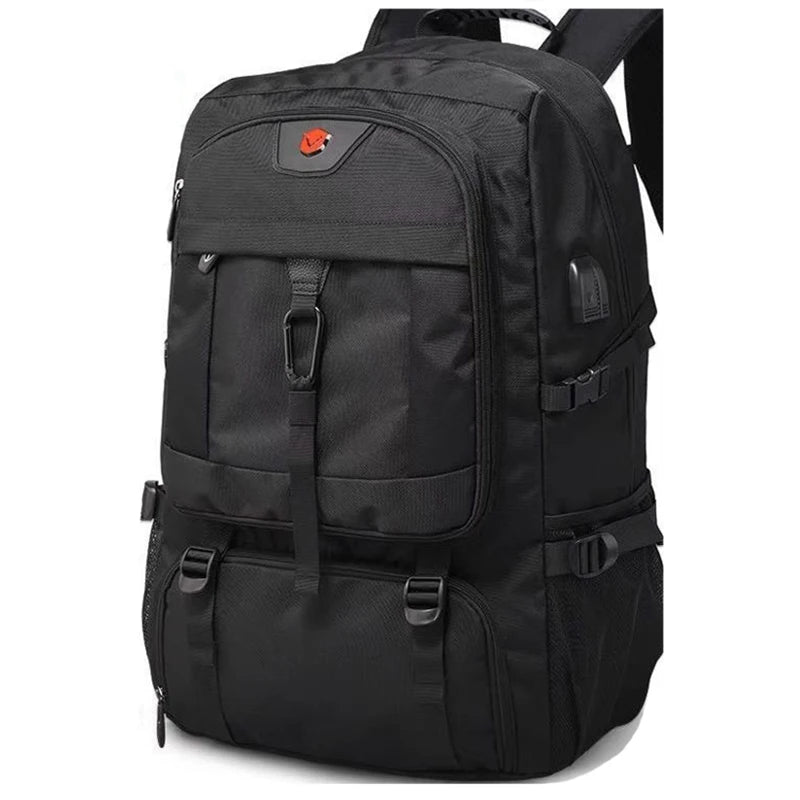 Travel Backpack Pro - Uitbreidbare rugzak met grote capaciteit