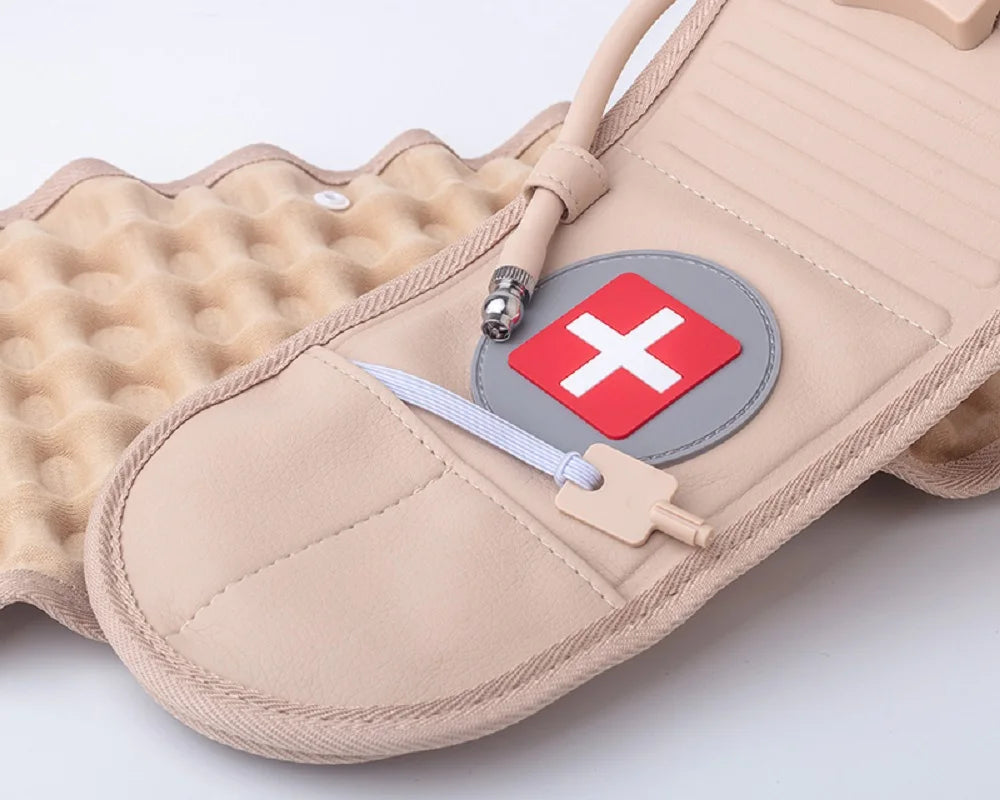 Chiropractische Decompressiegordel - Verlicht jouw rugpijn