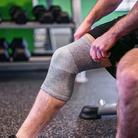 FlexiKnee – Stevige Ondersteuningsbrace voor de Knie