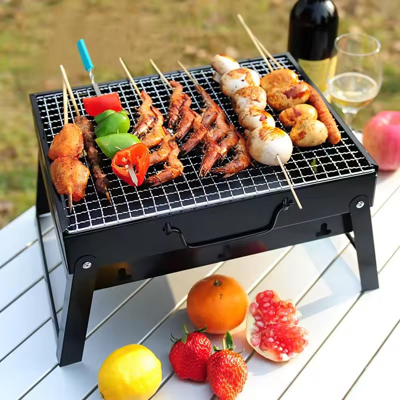 Compacte Opvouwbare BBQ
