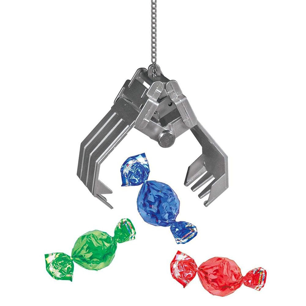 Candy Grabber Snoepautomaat – Grijpmachine met Muziek