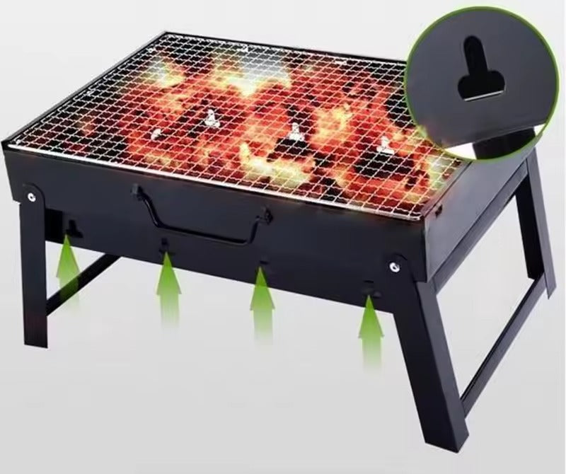 Compacte Opvouwbare BBQ