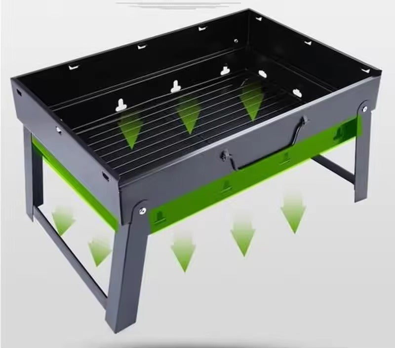 Compacte Opvouwbare BBQ
