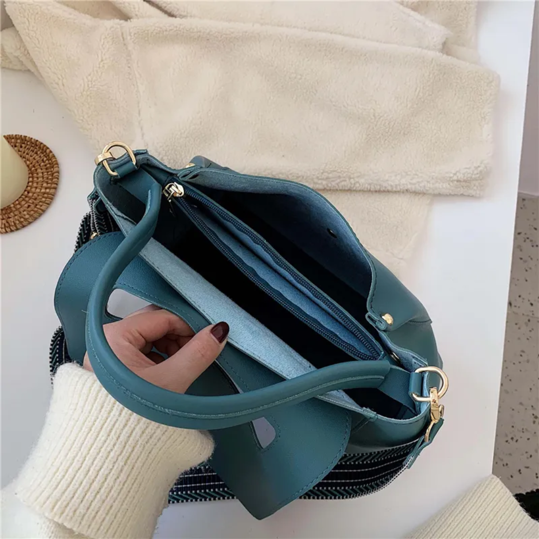 Karen Messenger - Modieuze en Praktische Schoudertas