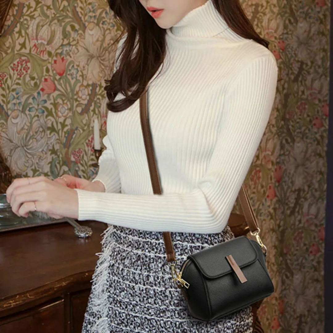 Jade Purse - Elegante en Compacte Crossbody Tas