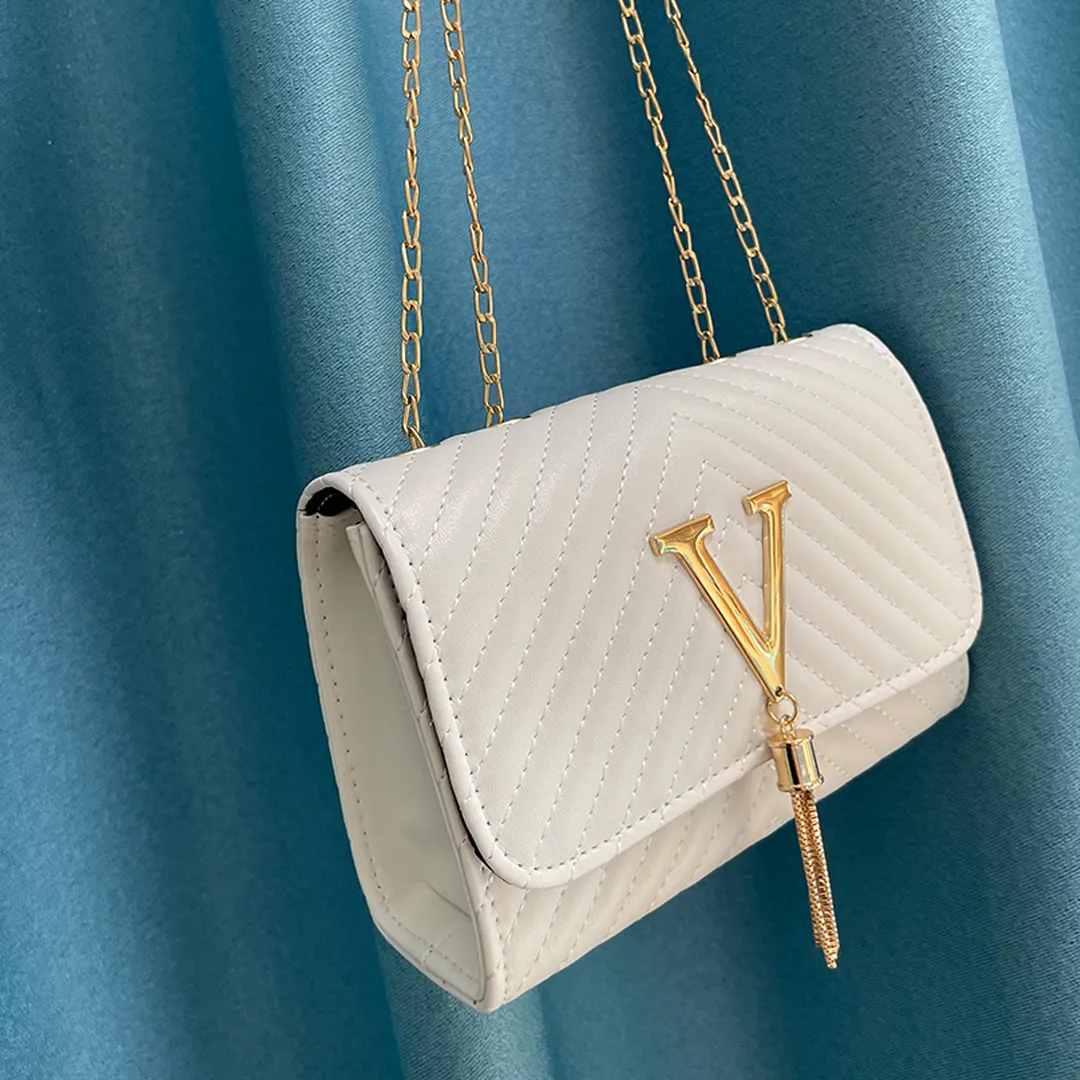 Jannete Luxe Handbag – Tijdloos Elegantie voor Elke Gelegenheid