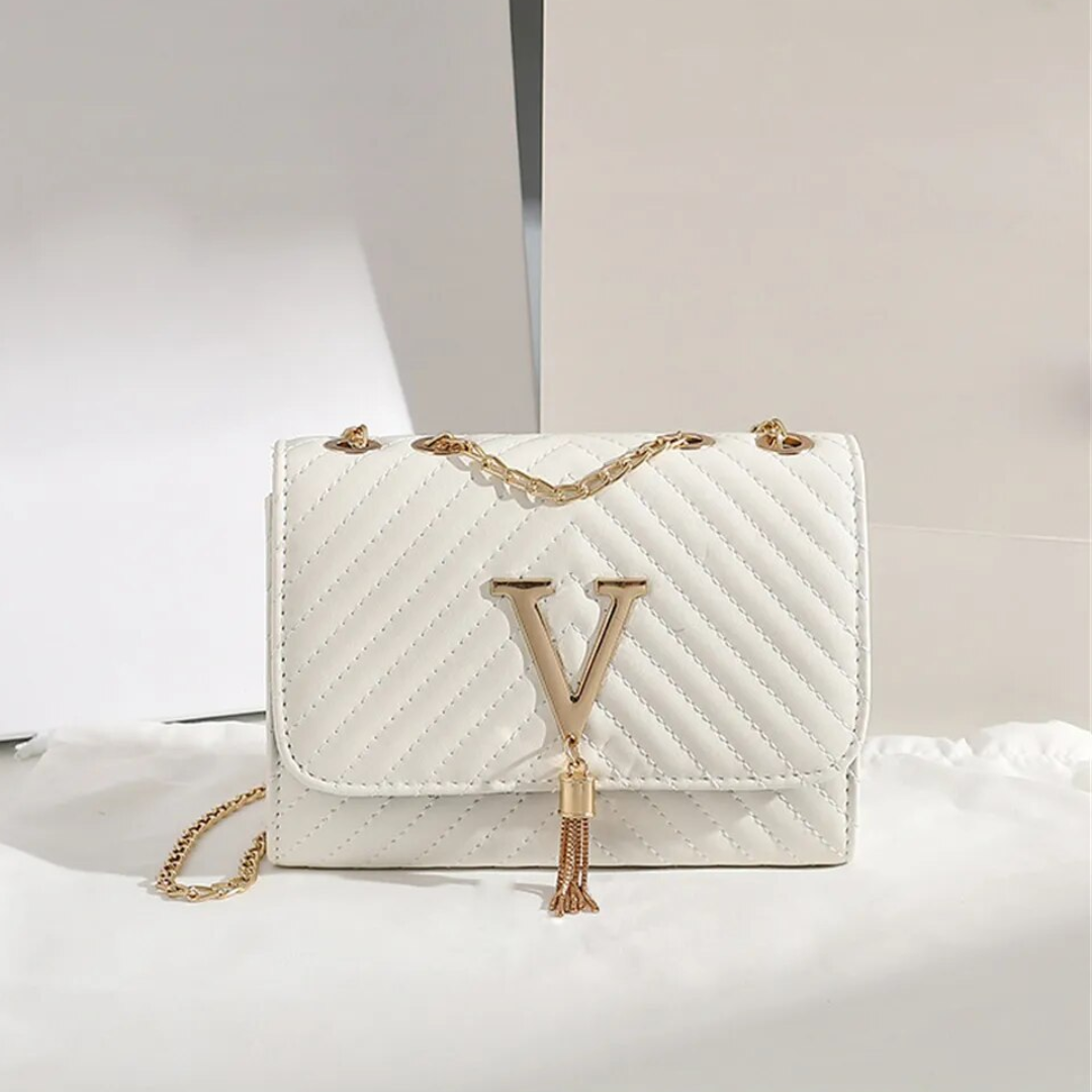 Jannete Luxe Handbag – Tijdloos Elegantie voor Elke Gelegenheid