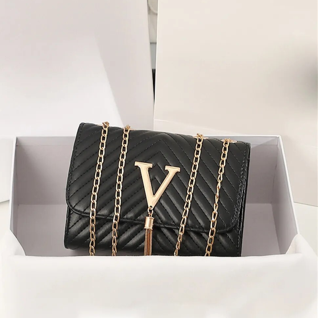 Jannete Luxe Handbag – Tijdloos Elegantie voor Elke Gelegenheid