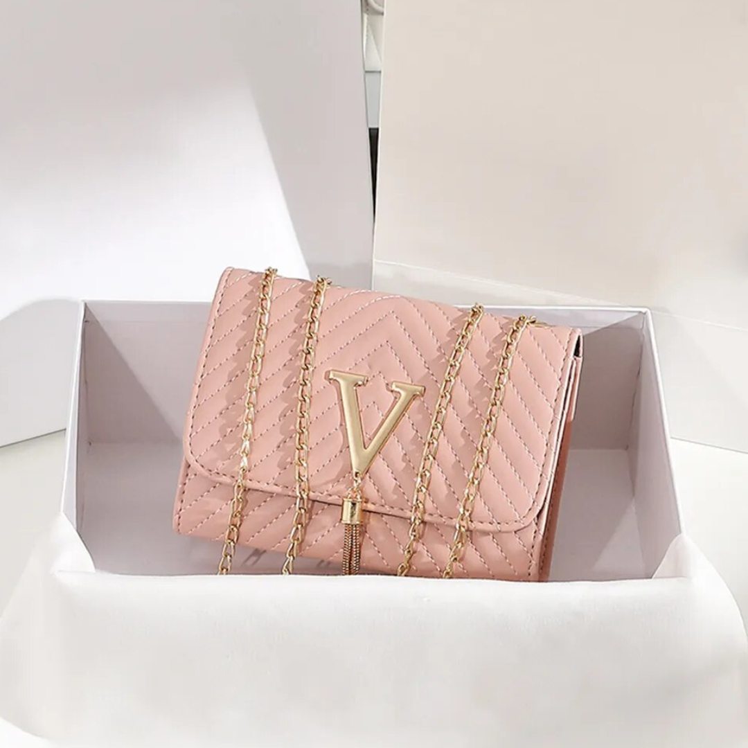 Jannete Luxe Handbag – Tijdloos Elegantie voor Elke Gelegenheid