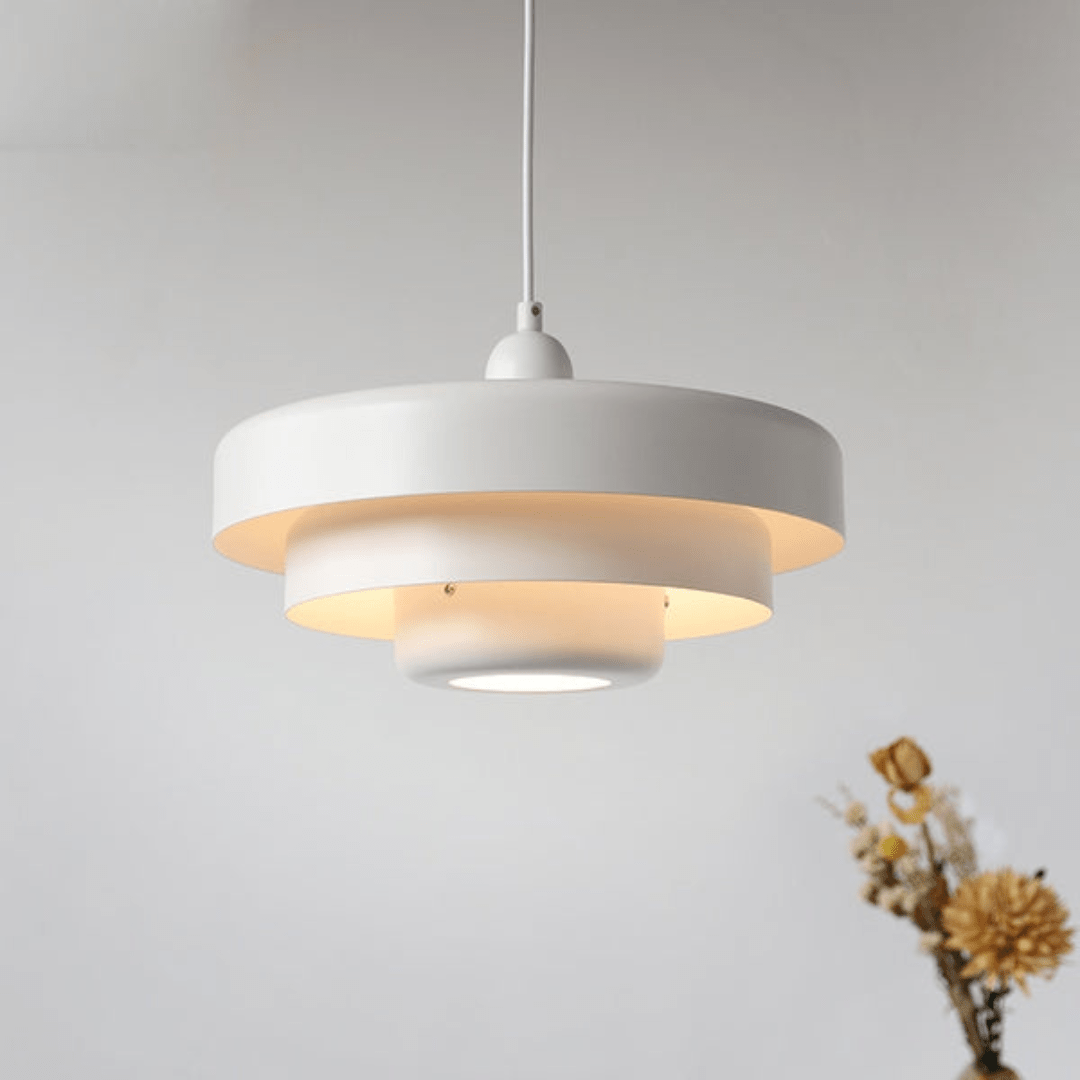 VintageGlow - Stijlvolle LED Hanglamp voor Woonkamer