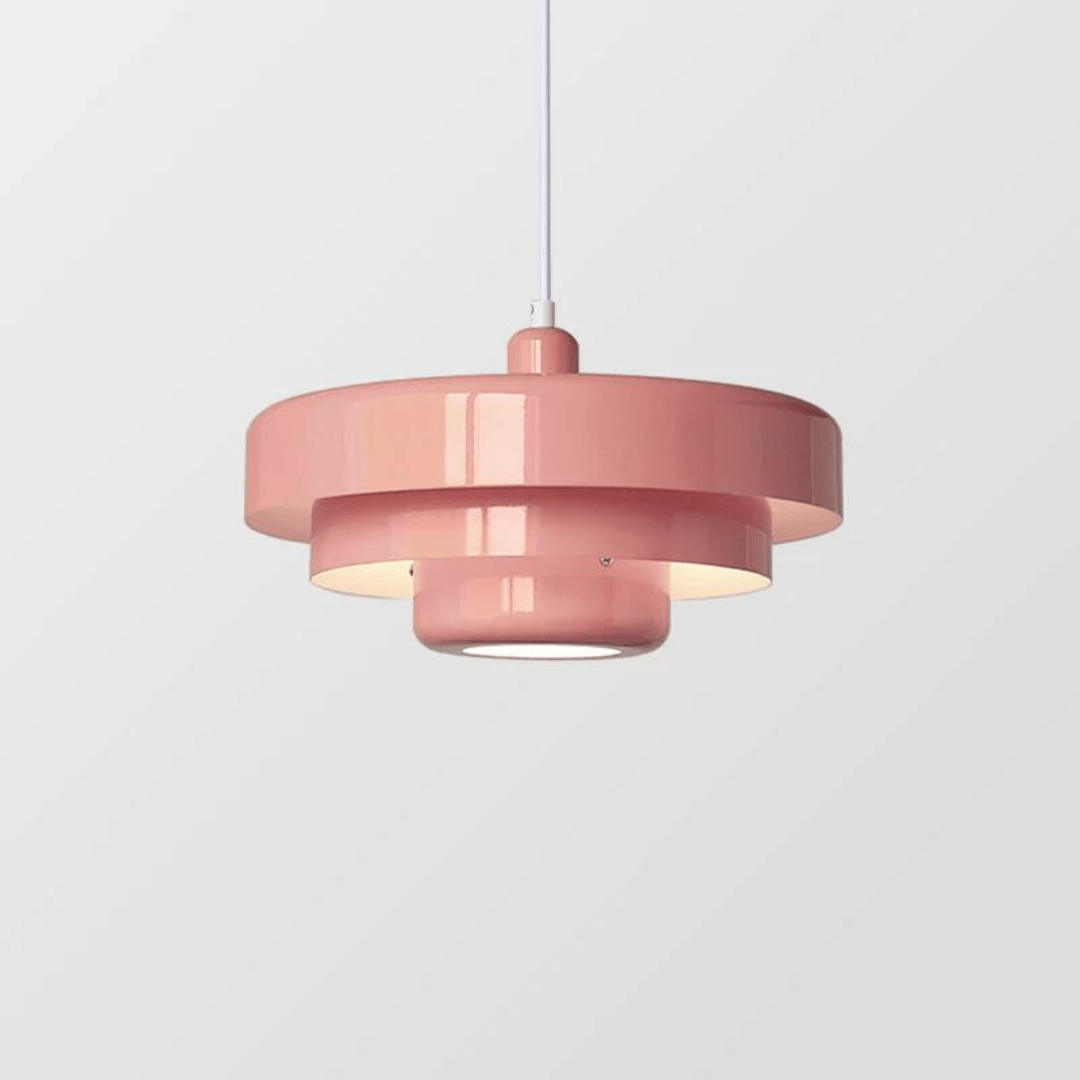 VintageAura Bauhaus LED Hanglamp – Tijdloze Luxe Verlichting