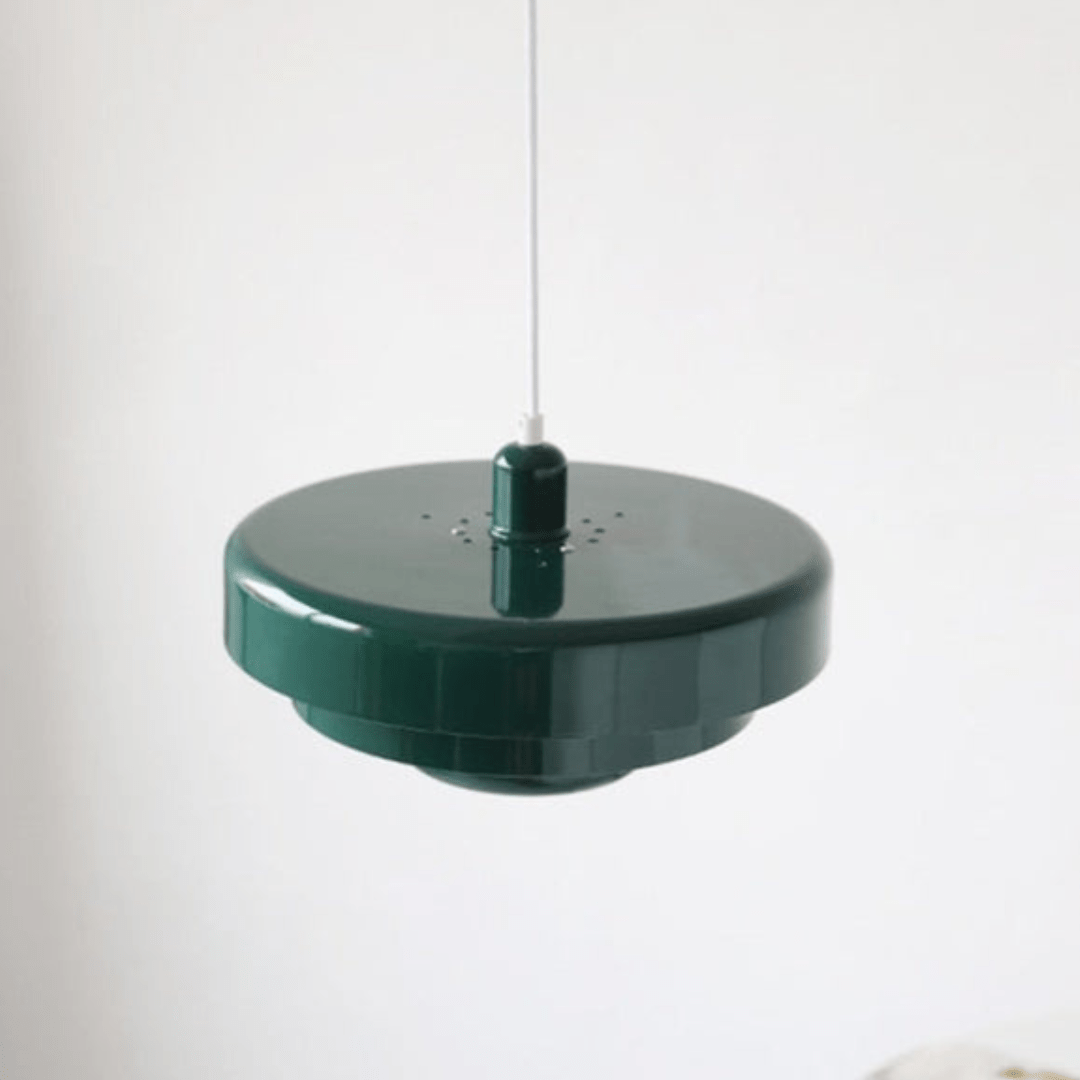 VintageAura Bauhaus LED Hanglamp – Tijdloze Luxe Verlichting