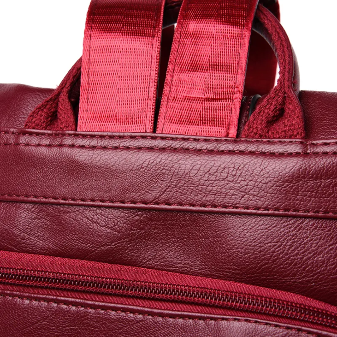 JessieGuard - Ruime en Modieuze Anti-Diefstal Rugzak