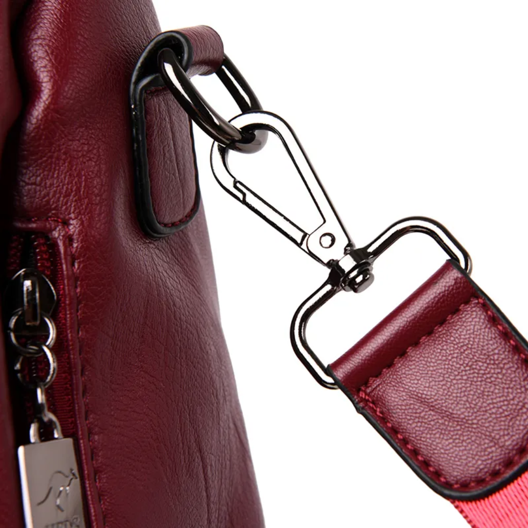 JessieGuard - Ruime en Modieuze Anti-Diefstal Rugzak