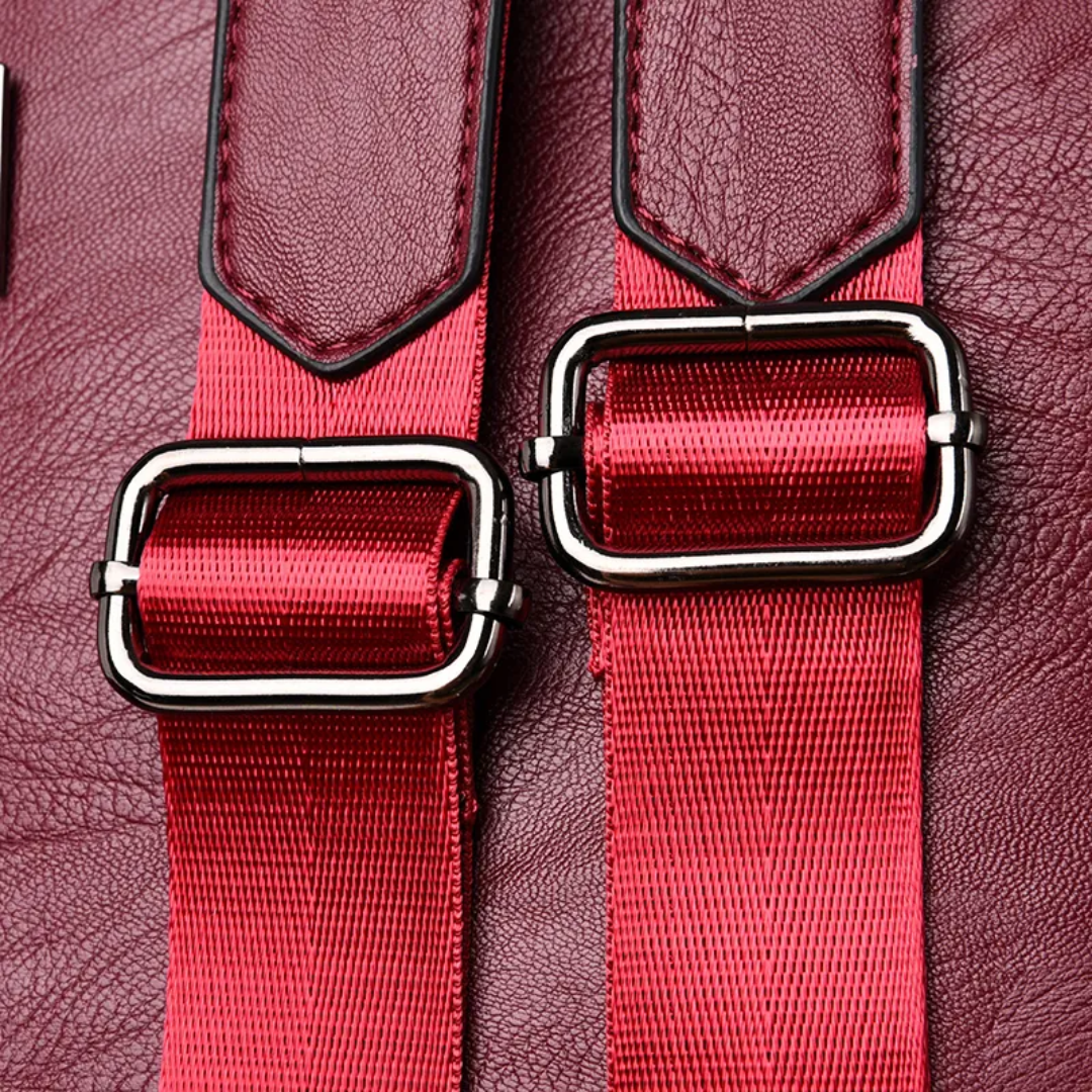 JessieGuard - Ruime en Modieuze Anti-Diefstal Rugzak