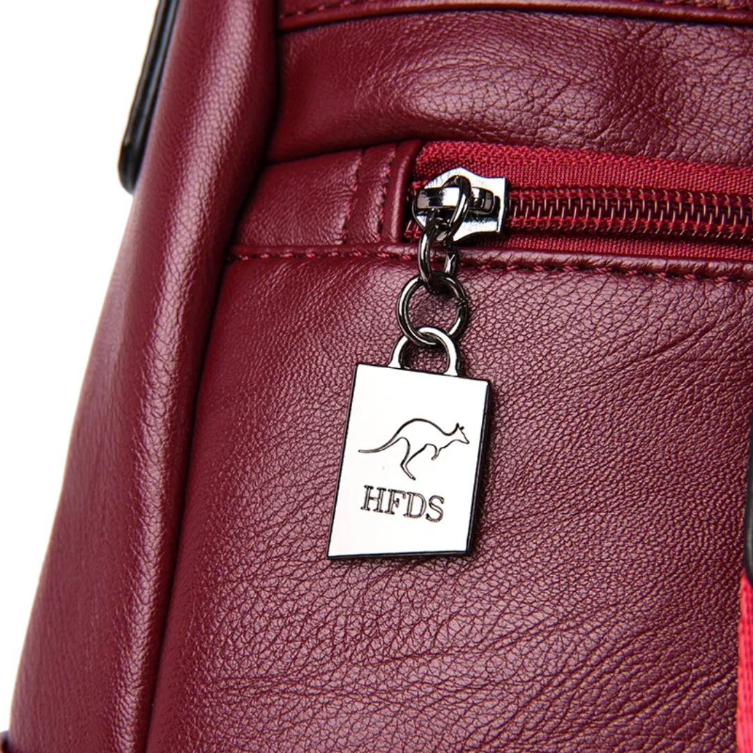 JessieGuard - Ruime en Modieuze Anti-Diefstal Rugzak