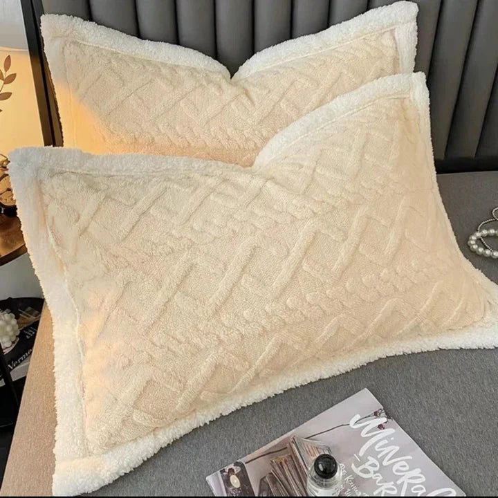 LuxeLoom Dekbed - Luxueus Flanellen Dekbed voor Ultieme Warmte en Comfort