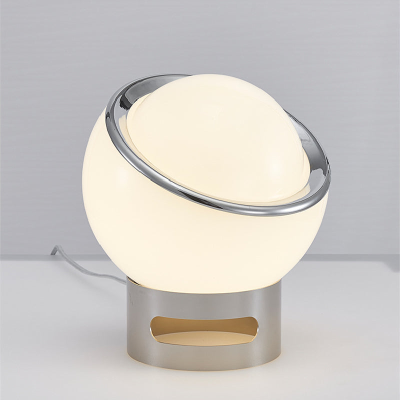 OpalElegance Lamp - Minimalistische Tafellamp met Bauhaus Stijl
