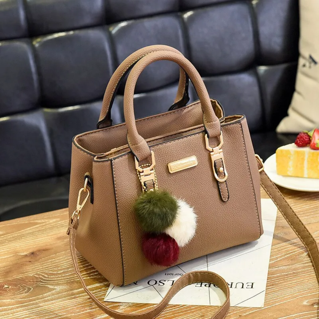 Helen Crossbody Bag – Tijdloos Elegantie Accessoire