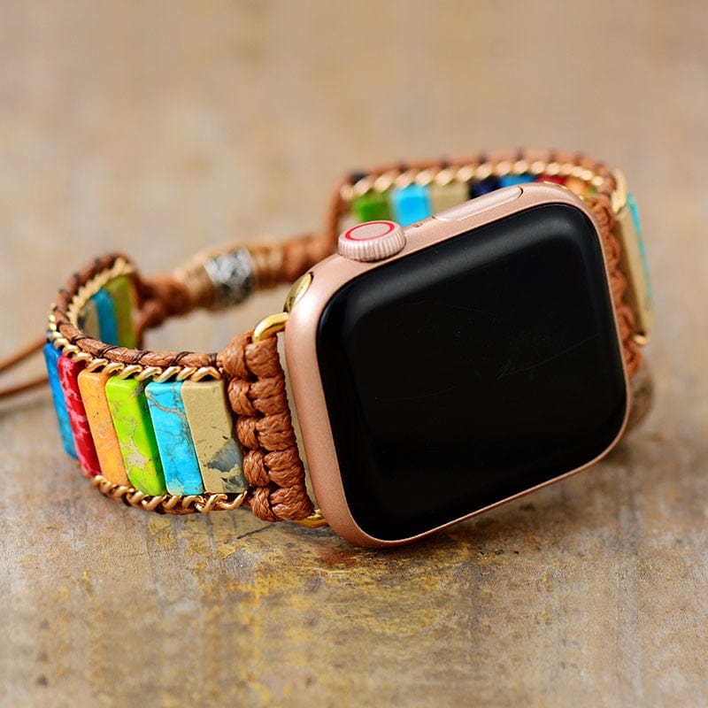 ChakraWrap - Luxe Apple Watch Armband
