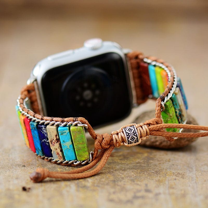 ChakraWrap - Luxe Apple Watch Armband