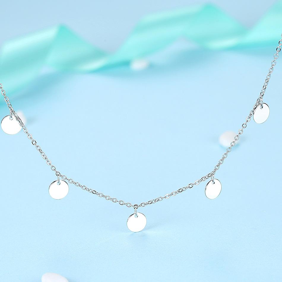 Aralyn Necklace – Elegante Zilveren Ketting