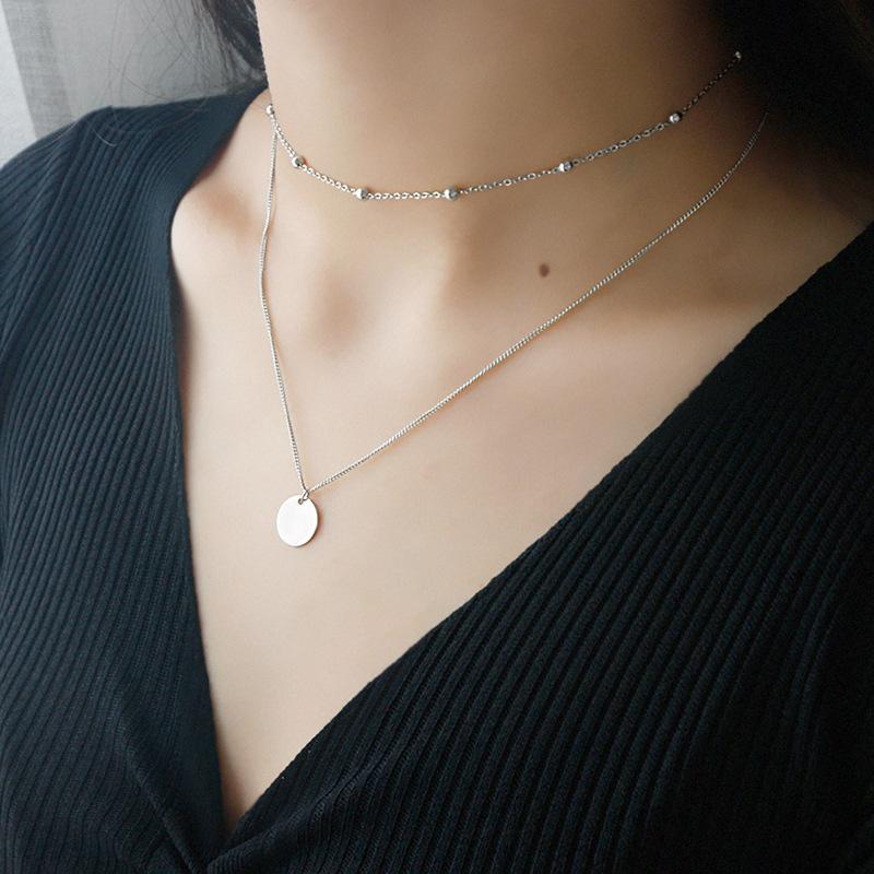 Lunisa - Elegante Gelaagde Ketting voor Dames