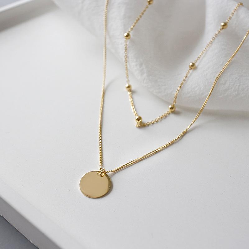 Lunisa - Elegante Gelaagde Ketting voor Dames