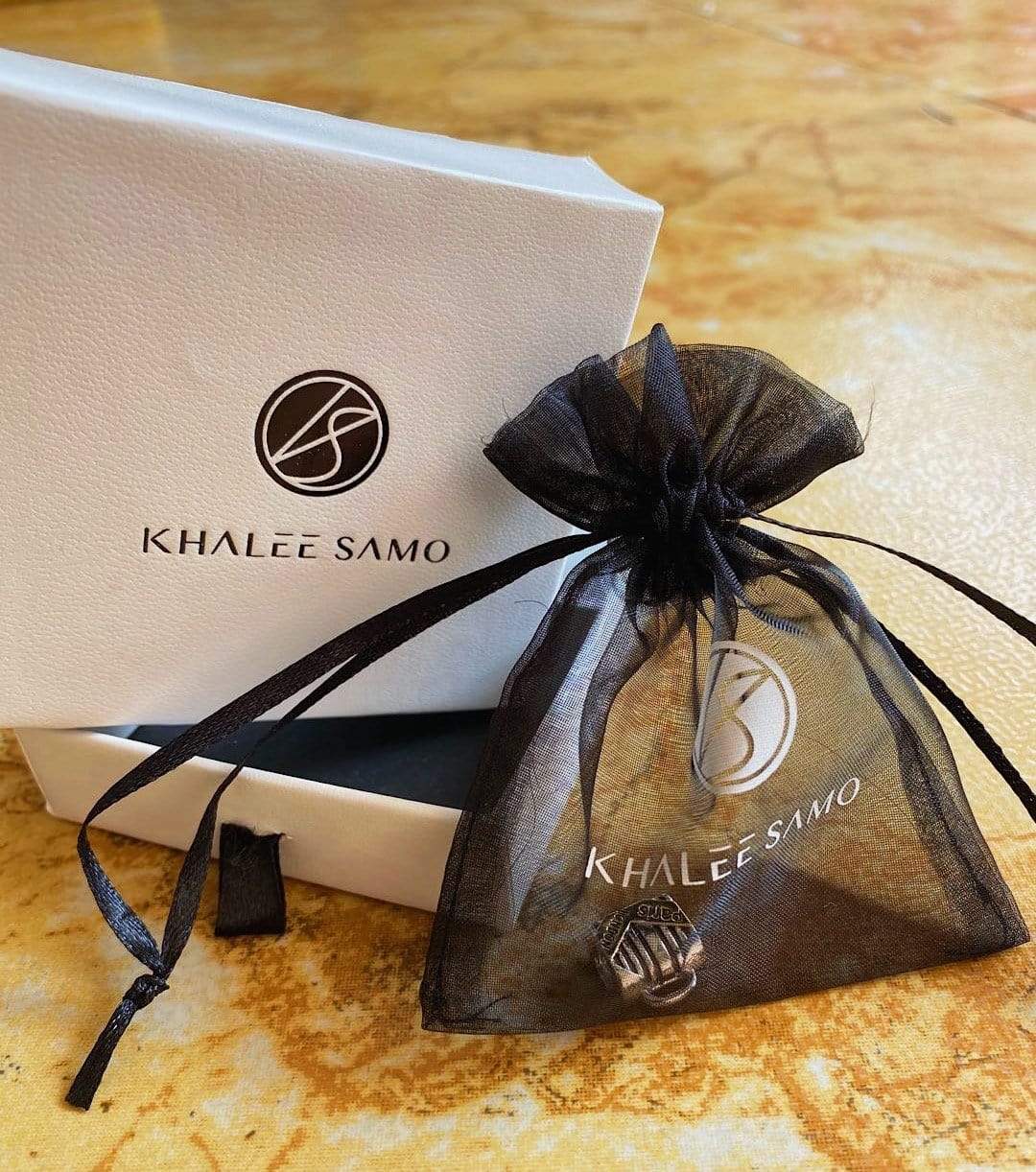 Calista Heart - Elegante Opaal Halsketting