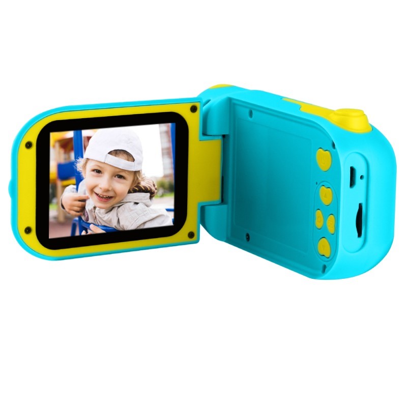 DillyCam - Digitale Kindercamera voor Avontuurlijke Kids