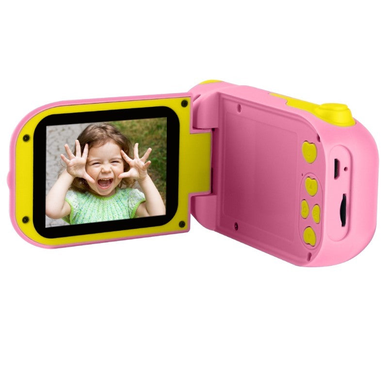 DillyCam - Digitale Kindercamera voor Avontuurlijke Kids