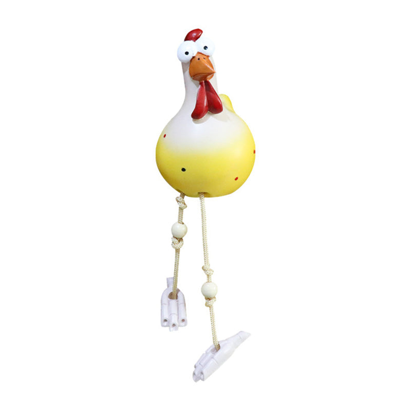 HappyChick Garden Decor – Charmante Kippen voor in de Tuin