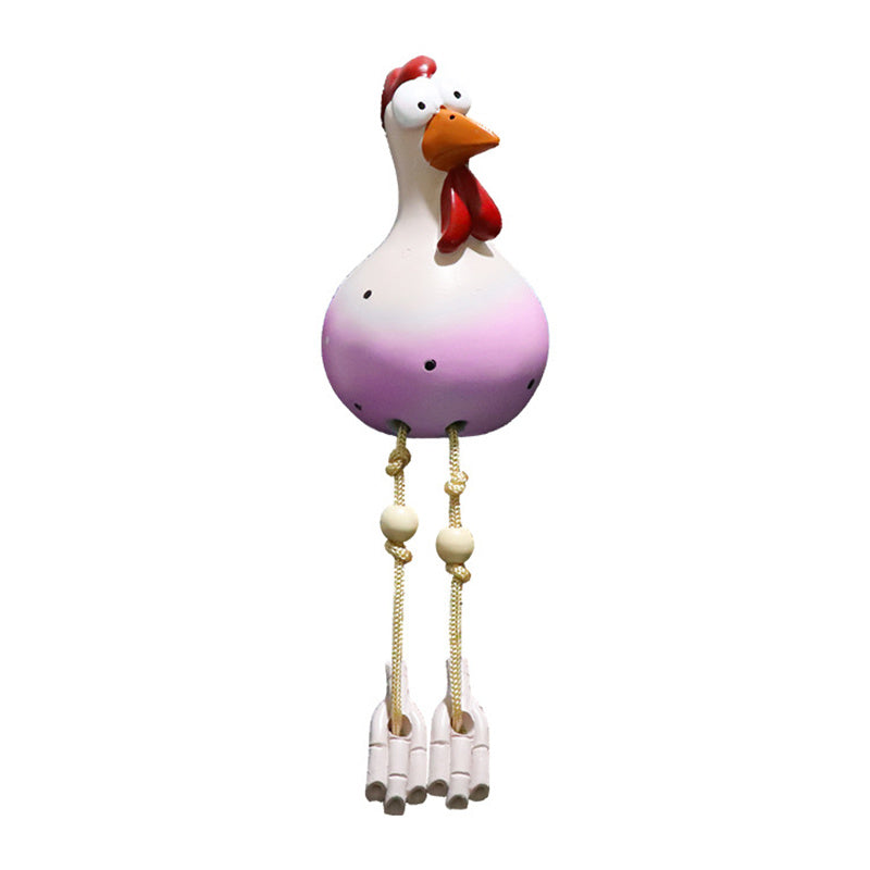 HappyChick Garden Decor – Charmante Kippen voor in de Tuin