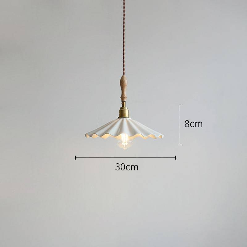 ChicCeramic - Unieke Keramische Hanglamp voor Elke Ruimte