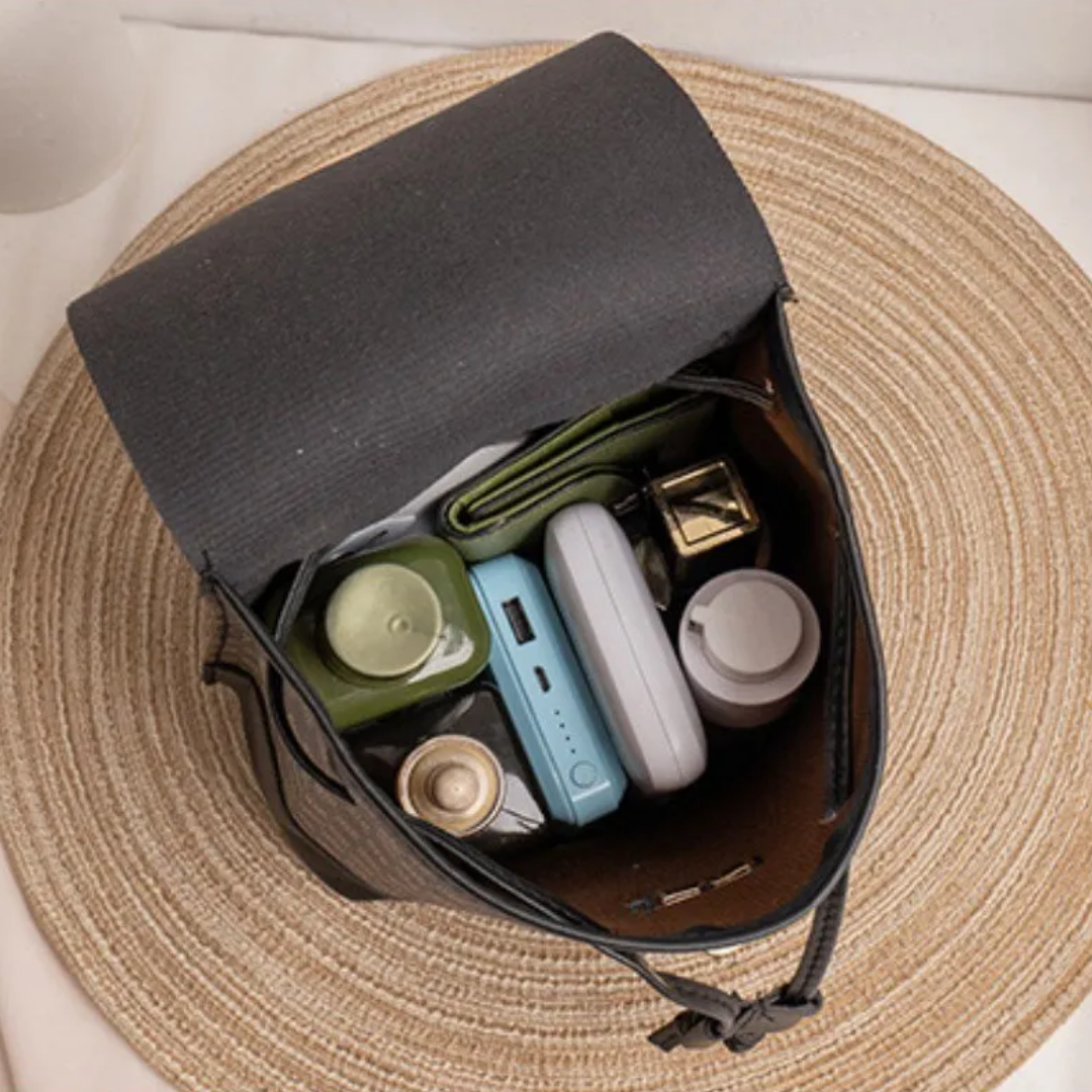 KittyMini - Trendy Kleine Rugzak voor Dames