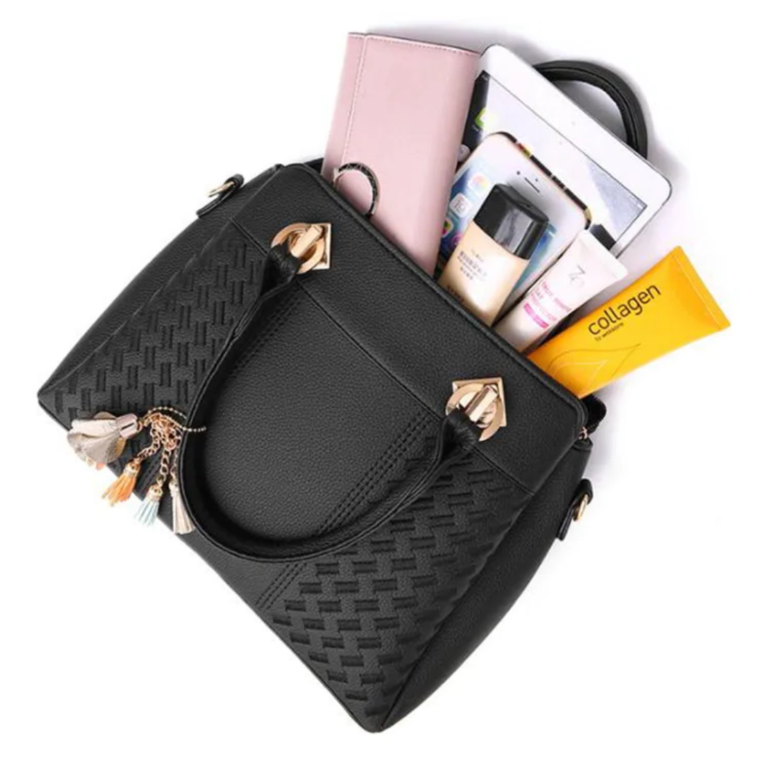 KlaireCrossbody – Elegante en Stijlvolle Handtas