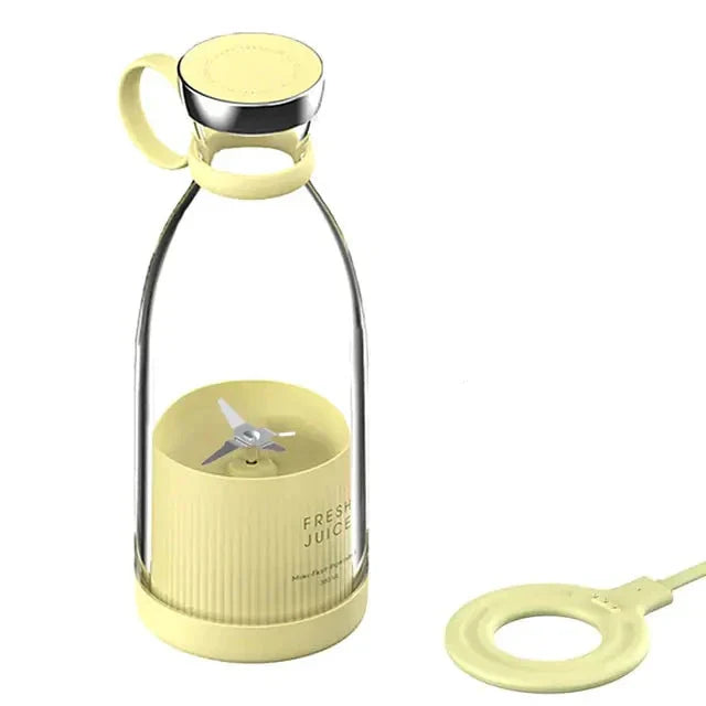 SmoothEase – Draagbare Blender voor Reizen