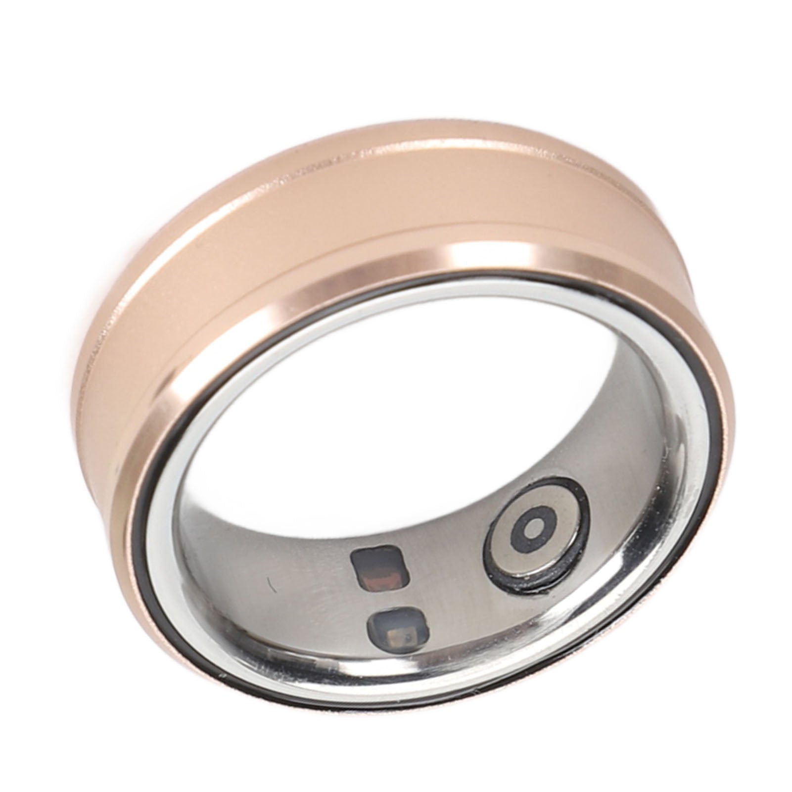 BagueSensible Ring - Slimme Gezondheids- en Entertainmentring