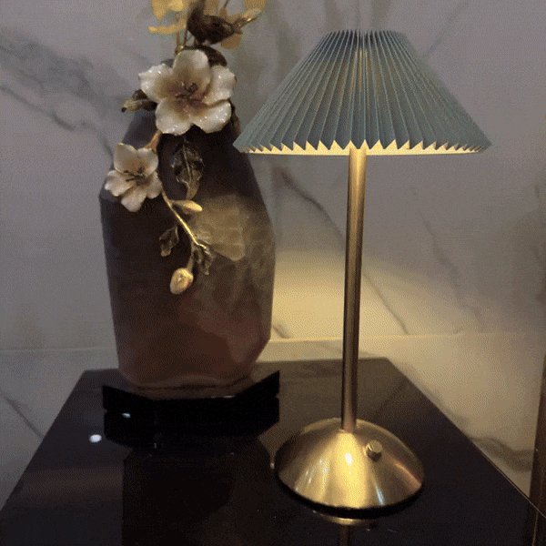 VersaLight Draadloze Designlamp – Elegante Verlichting voor Elke Ruimte