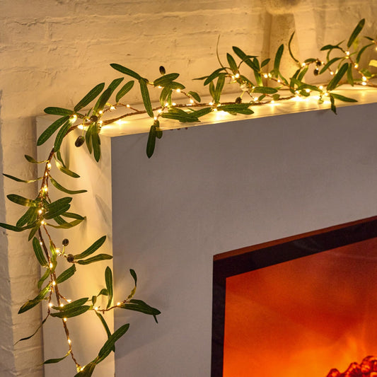 OliveMystique Table Lamp - Natuurlijke Elegantie voor Elke Ruimte