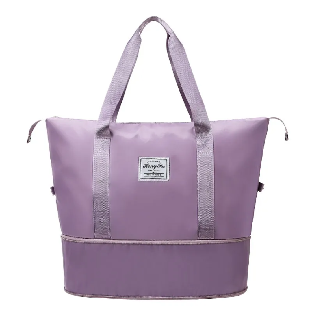 Gabbie Travel Bag - Duurzaam en Uitbreidbaar