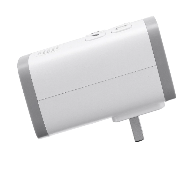 PureBreeze Air Purifier – Frisse Lucht Zonder Geurtjes