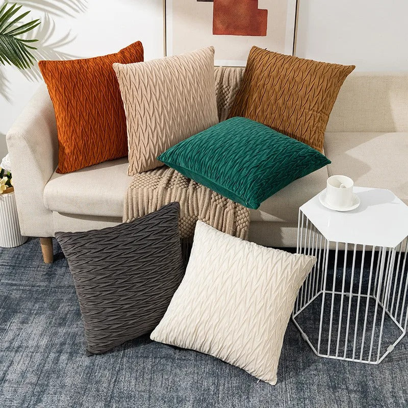 Luxe Kussenhoes - Elegante Touch voor Elk Interieur